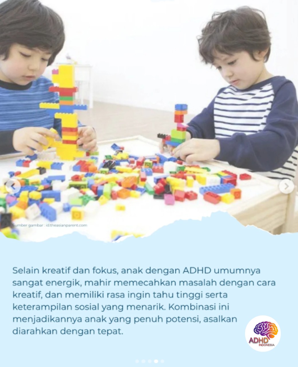 Dukungan Sosial bagi Anak ADHD dan Keluarga di Kabupaten Tanggamus