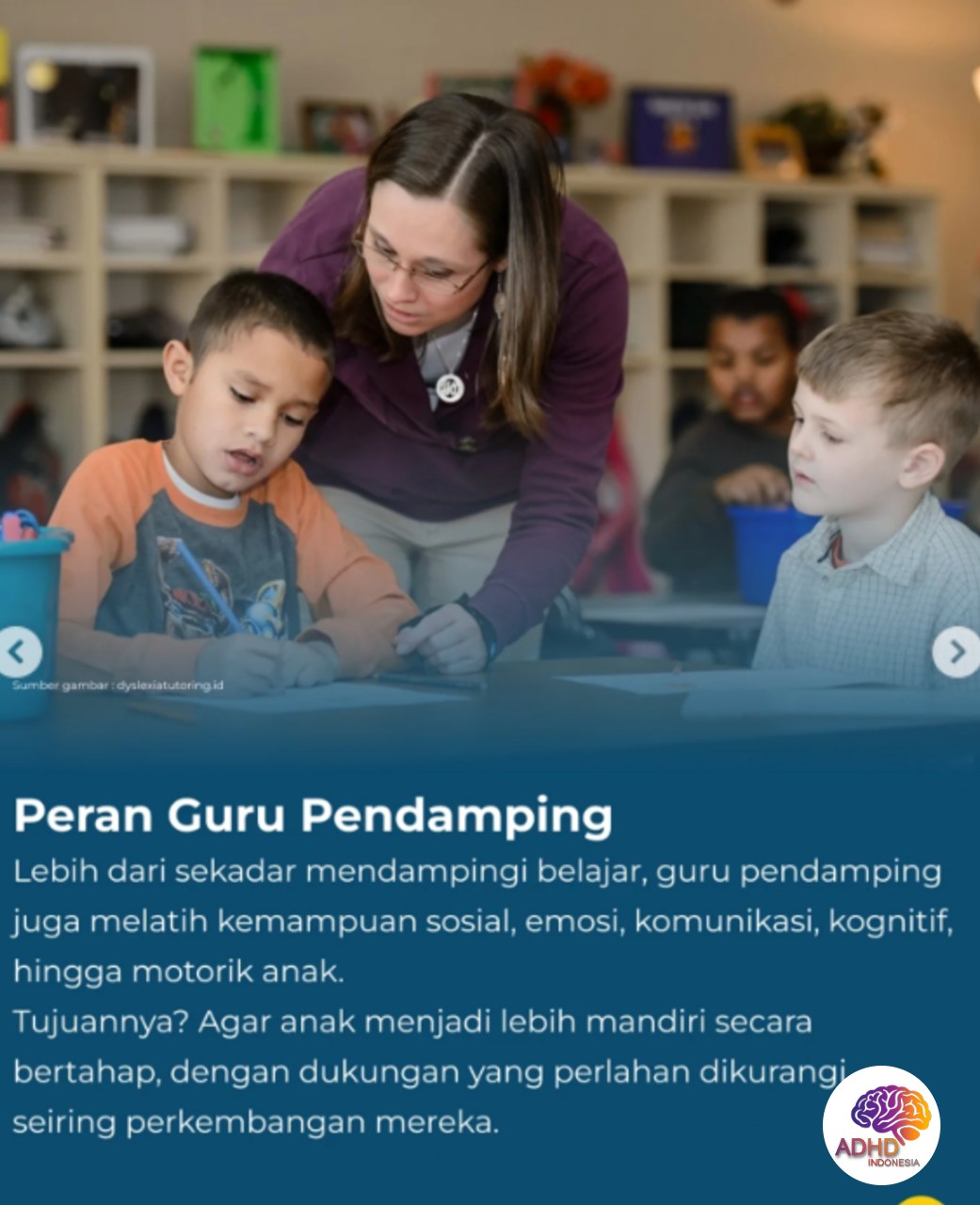 Peran Guru dan Sekolah dalam Menangani ADHD di Kabupaten Tanggamus
