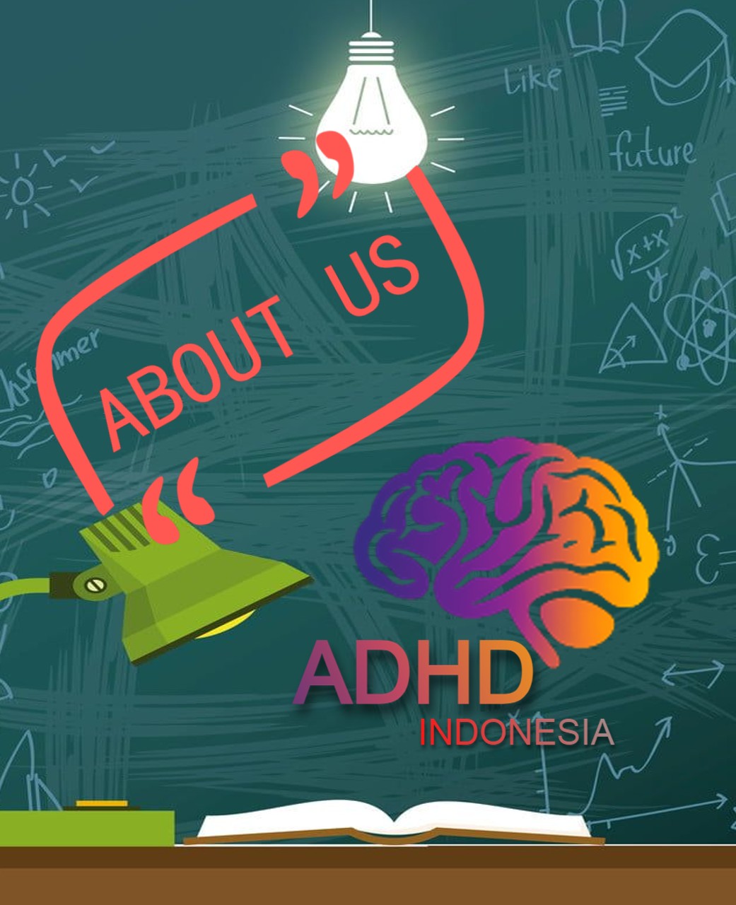 profil organisasi adhd Kabupaten Tanggamus