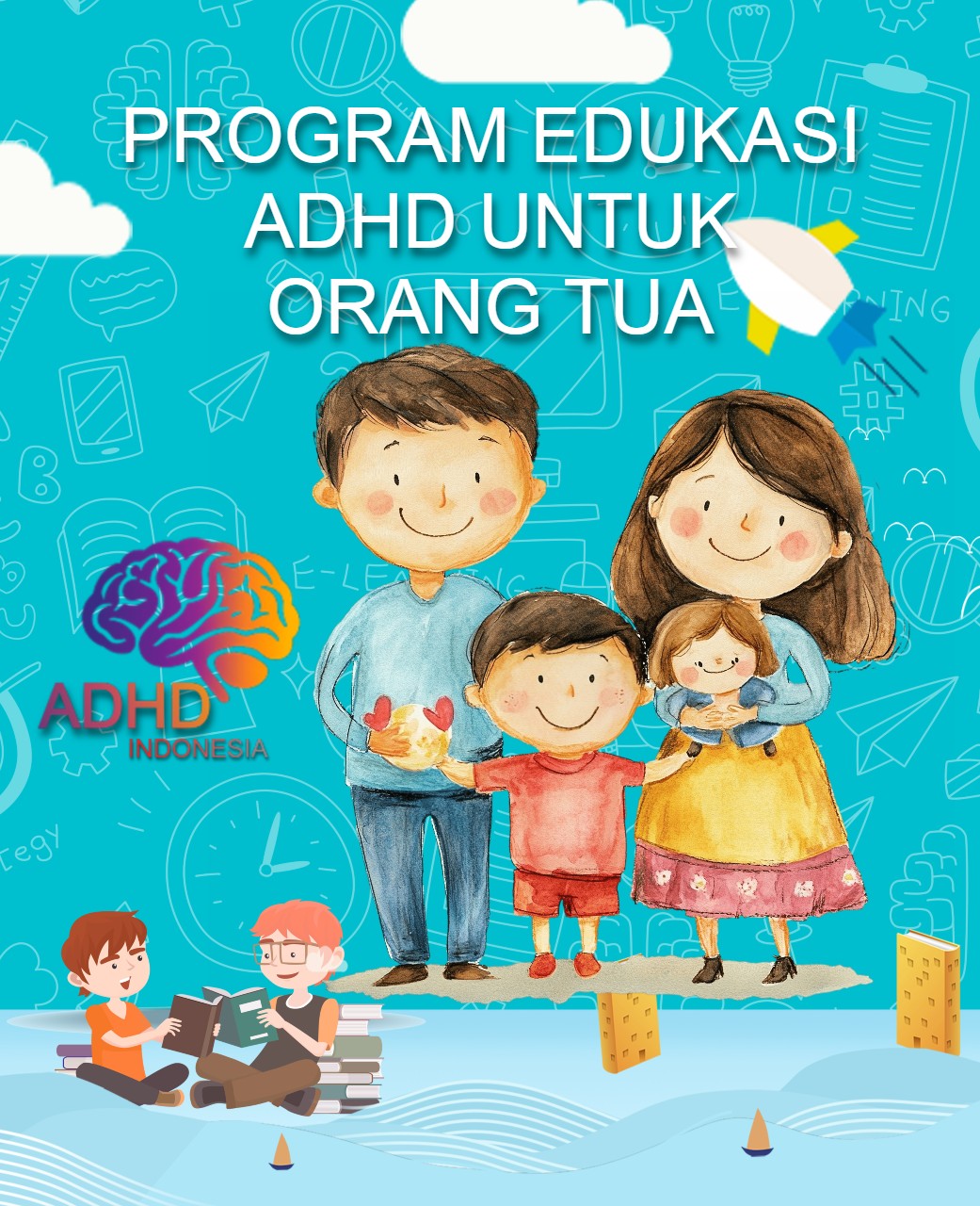 profil organisasi adhd Kabupaten Tanggamus