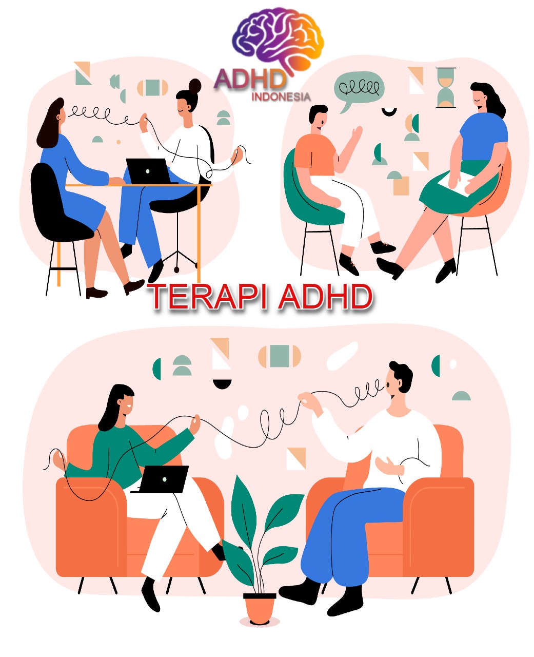 rujukan terapi adhd Indonesia Kabupaten Tanggamus